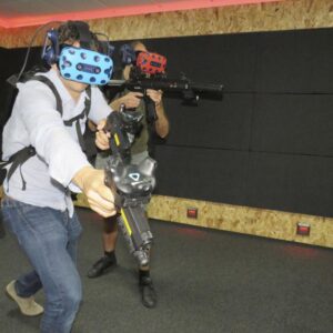 Experiencia Realidad Virtual