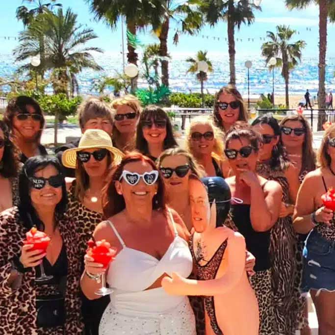 De tapas por Benidorm