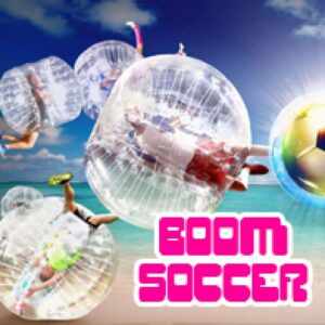 Bubble Soccer en Alicante